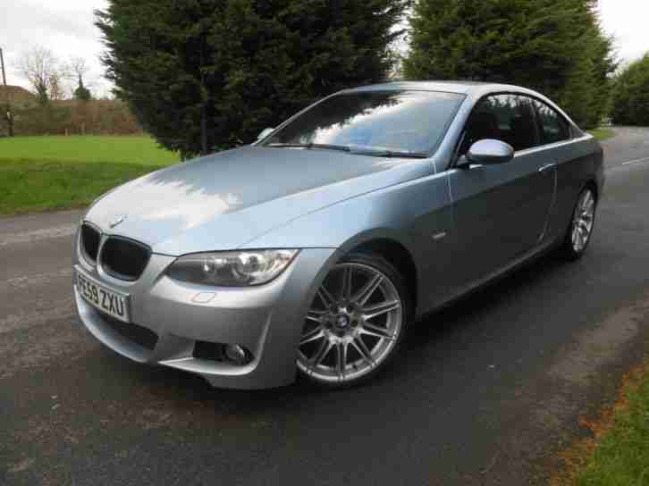 BMW 320 2.0 2009MY i M Sport Highline,£157 PER MONTH OR £9990 RETAIL