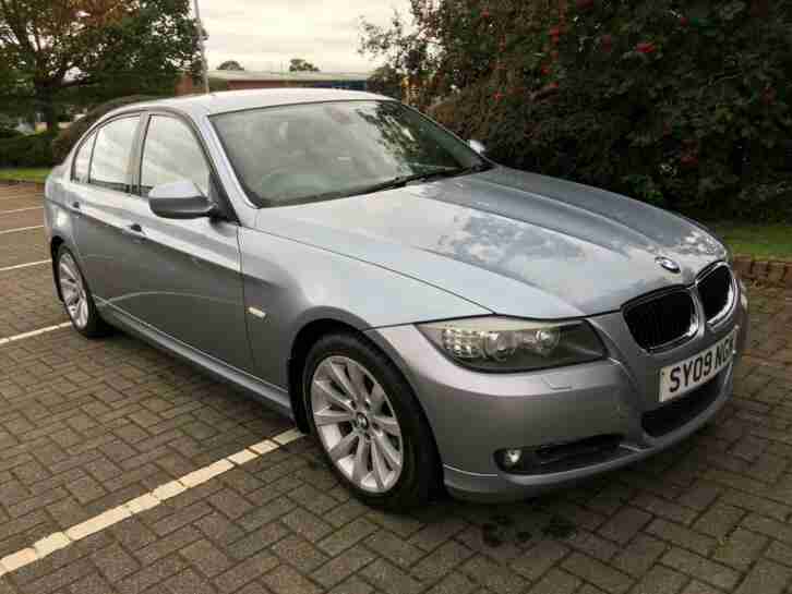 BMW 320 2.0 SE , 09 PLATE 100,000 MILES FROM NEW , NOT A4 , C CLASS 93 A3 ACCORD