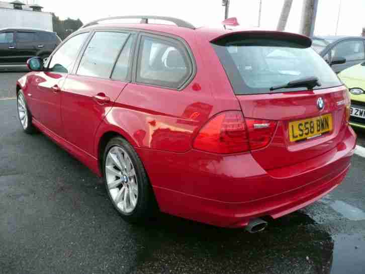 BMW 320 2.0 Touring 2009MY i SE