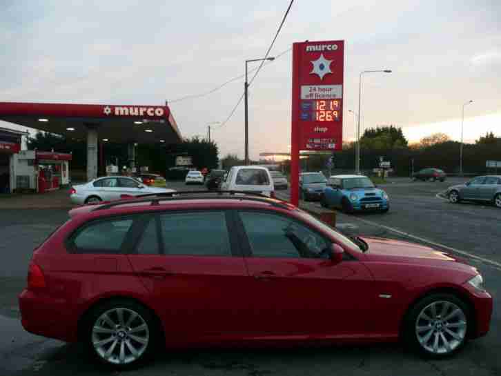 BMW 320 2.0 Touring 2009MY i SE