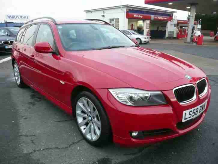 BMW 320 2.0 Touring 2009MY i SE