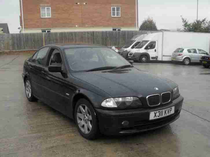 320 2.0 d SE 4 DOOR 2000 X REG 10