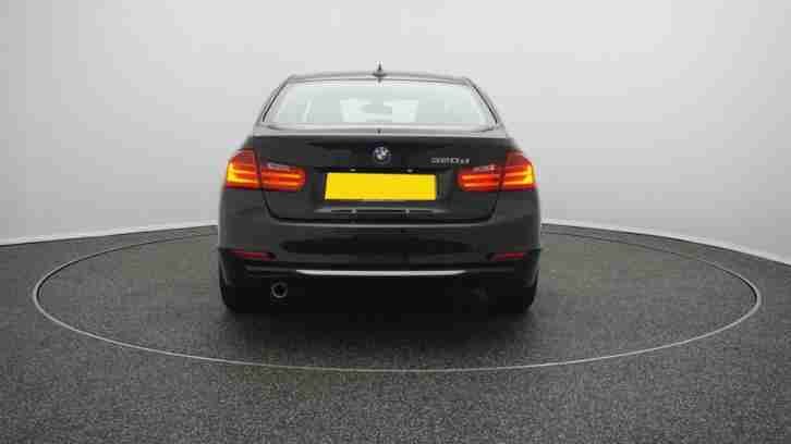 BMW 320 2.0TD ( 184bhp ) ( s/s ) 2013MY d Modern