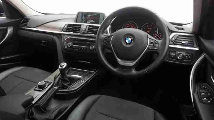 BMW 320 2.0TD ( 184bhp ) ( s/s ) 2013MY d Modern