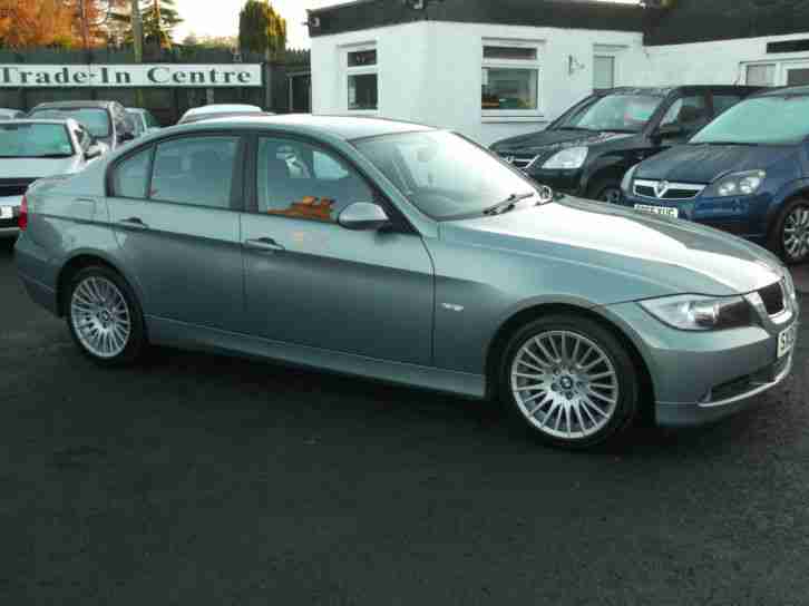 BMW 320 2.0TD 2005MY d ES