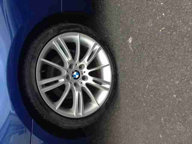 BMW 320 2.0TD 2007MY d M SPORT NEW SAHAPE COUPE + XENONS