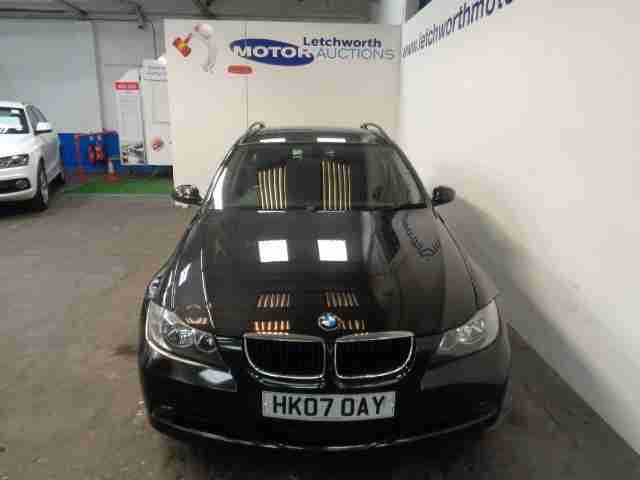 BMW 320 2.0TD 2007MY d SE Touring