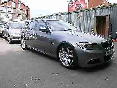 BMW 320 2.0TD 2010.5MY d M Sport