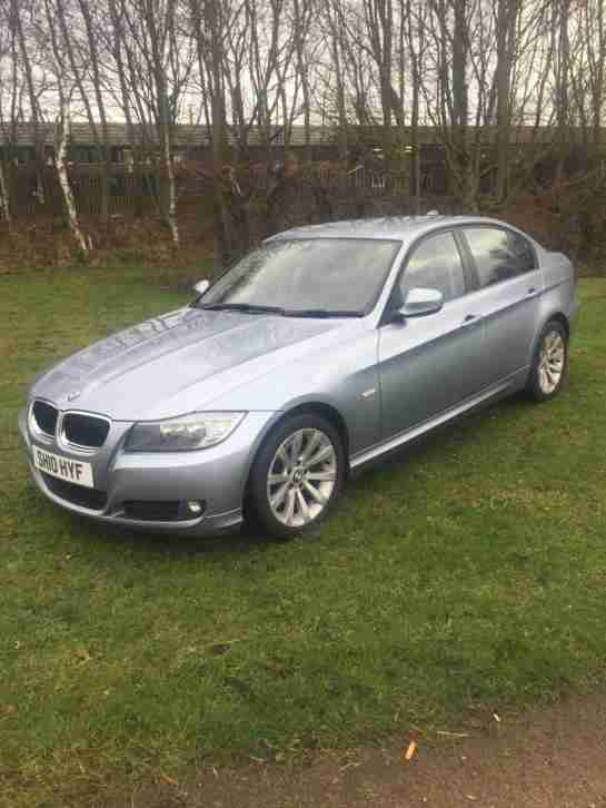 320 2.0TD 2010.5MY d SE Business Edition