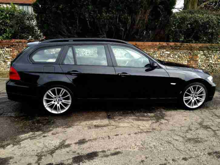 320 2.0TD ES DIESEL ESTATE Touring 2006