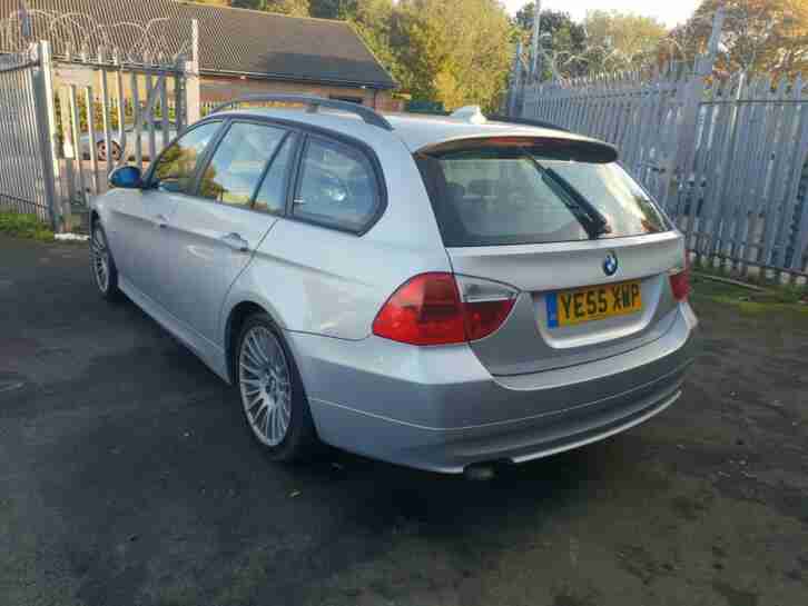 BMW 320 2.0TD auto 2006MY d SE Touring