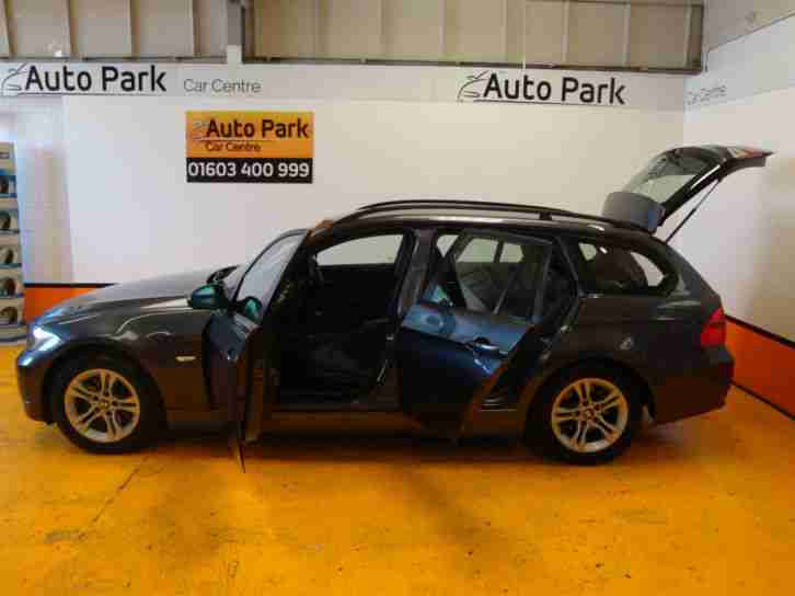 BMW 320 2.0TD auto 2008MY d SE Touring