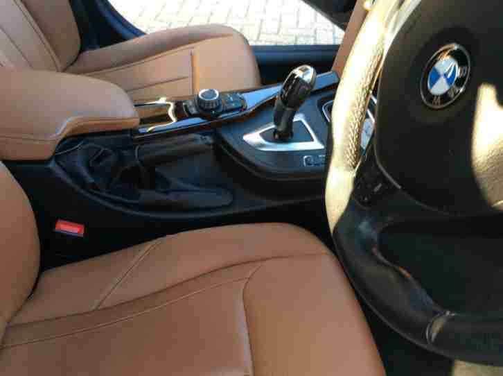 BMW 320 2.0TD auto 2013MY d Luxury