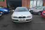 320 2.2i Ci SE Coupe 2001 51 JANUARY 16