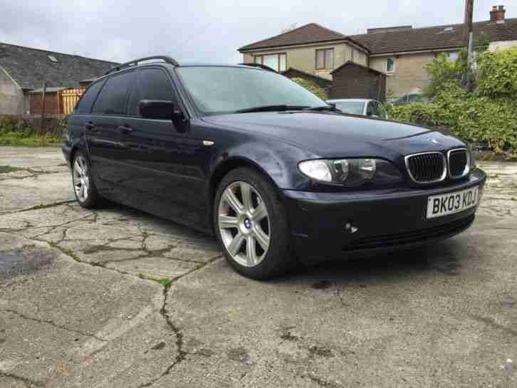 320 I TOURING 2.2 AUTO TIPTRONIC TOP