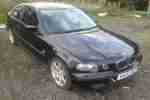 320 TD SE Compact 2003 86K Spares Or