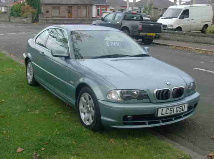 BMW 320Ci SE Coupe 2Dr