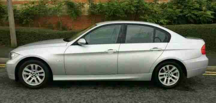 BMW 320D 2.0 Diesel SE 4DR Saloon 2005 55 'reg NON RUNNER in Wellingborough