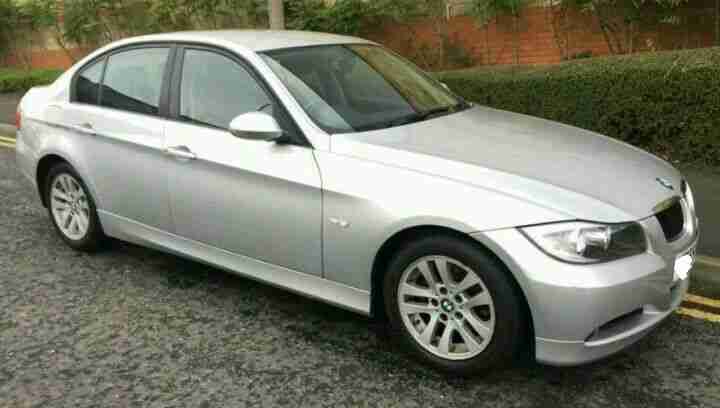 BMW 320D 2.0 Diesel SE 4DR Saloon 2005 55 'reg NON RUNNER in Wellingborough