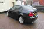 320D 3 SERIES 2.0 TD SE BLACK 4 DOORS