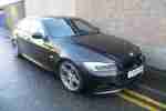 320D M SPORT AUTO 59 reg Accident Damaged