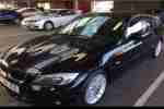 320D SE 4 DOOR BLACK