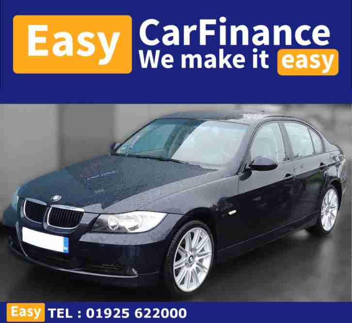 BMW 320D SE FINANCE PACKAGES AVAILABLE FROM &pound;40 PER WEEK