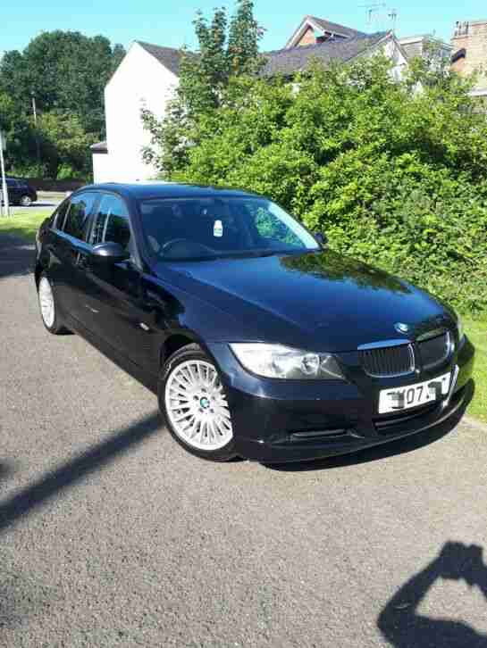 BMW 320D SE FULL SERVICE HISTORY