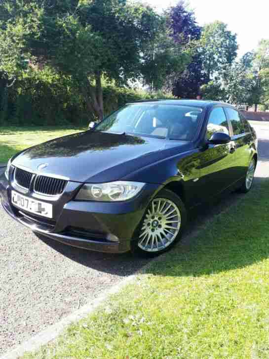 BMW 320D SE FULL SERVICE HISTORY