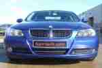 320D SE MONTEGO BLUE 6 SPEED 2008 PLATE