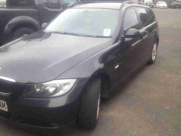 320D SE TOURING FULL LEATHER INTERIOR AND