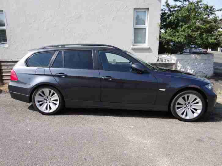 BMW 320D Touring spares or repairs