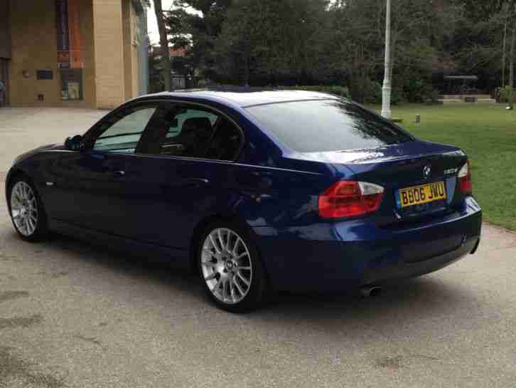 BMW 320I MSPORT SI