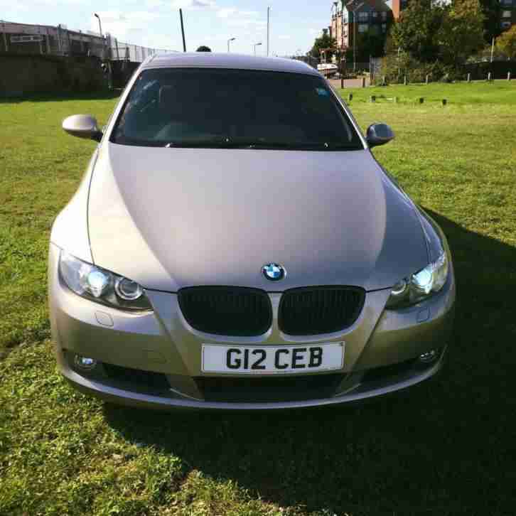 BMW 320I NEW SHAPE CONVERTIBLE