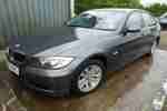 320I SE GREY, SPARES OR REPAIR, EXPORT