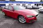 320d 2.0 Sport Turbo Diesel In Red