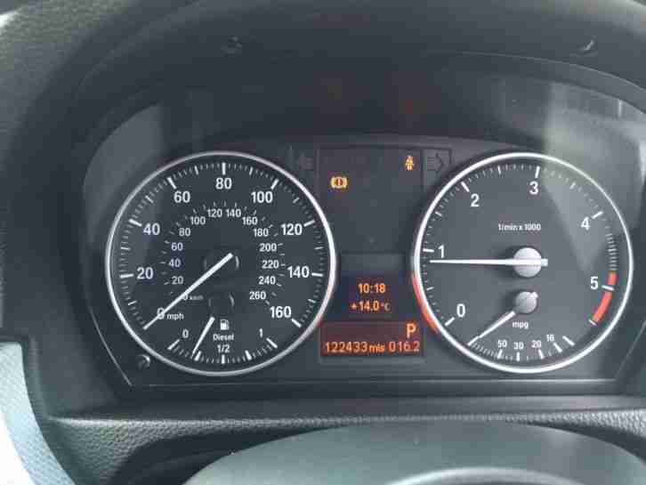 BMW 320d 2.0TD auto 2007 M Sport