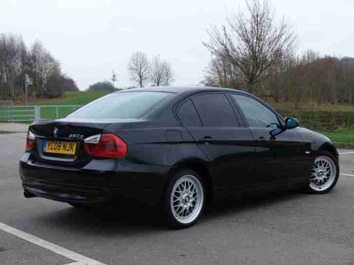 BMW 320d ES Diesel New Timing Chains Fitted