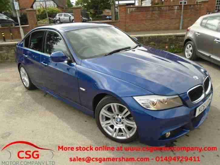 320d M SPORT 184 AUTO FULL LEATHER