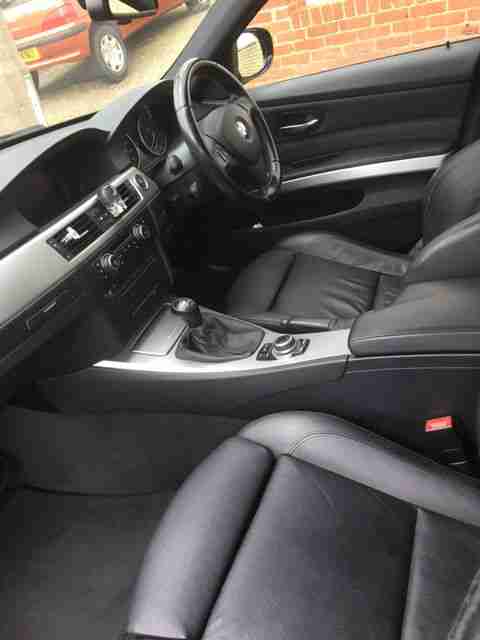 BMW 320d M Sport Buisness Edition