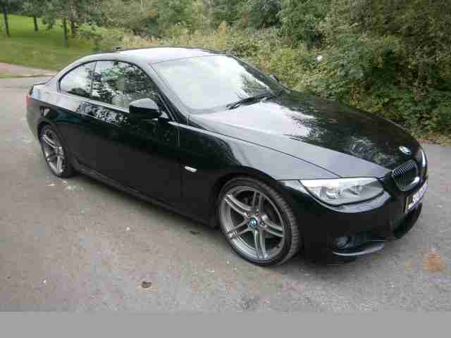 320d M Sport Plus Coupe