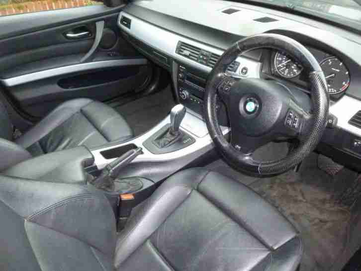 BMW 320d M Sport Tourer Auto. 57 plate with new engine and turbo