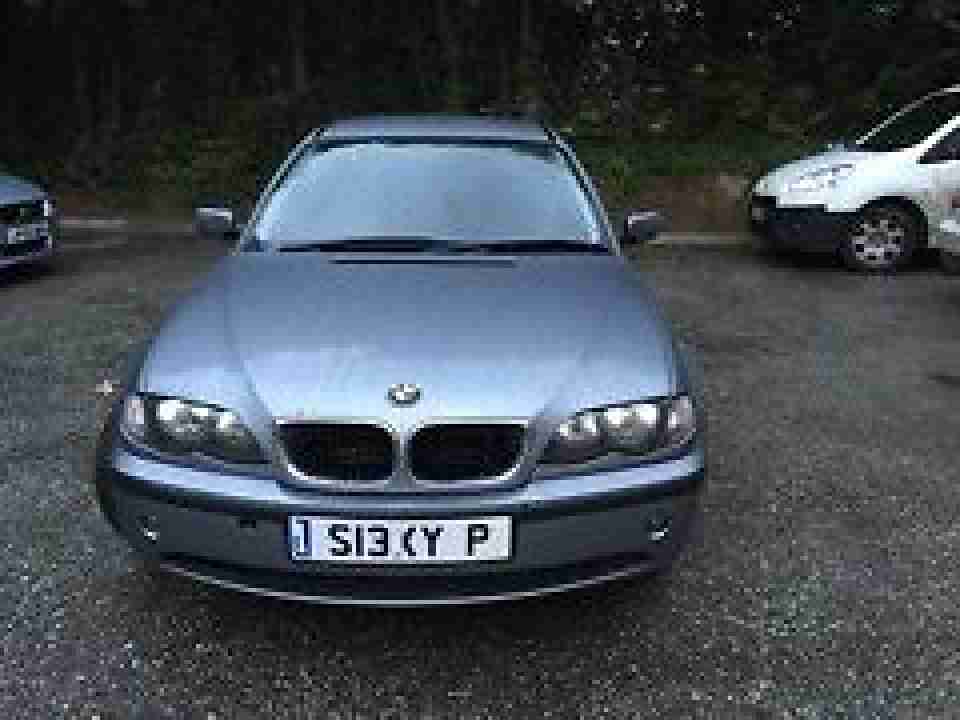 BMW 320d SE 2003 Service History Great Condition Not Audi