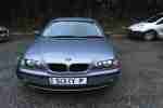 320d SE 2003 Service History Great