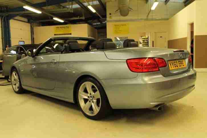 BMW 320d SE [FULL BLACK LEATHER]