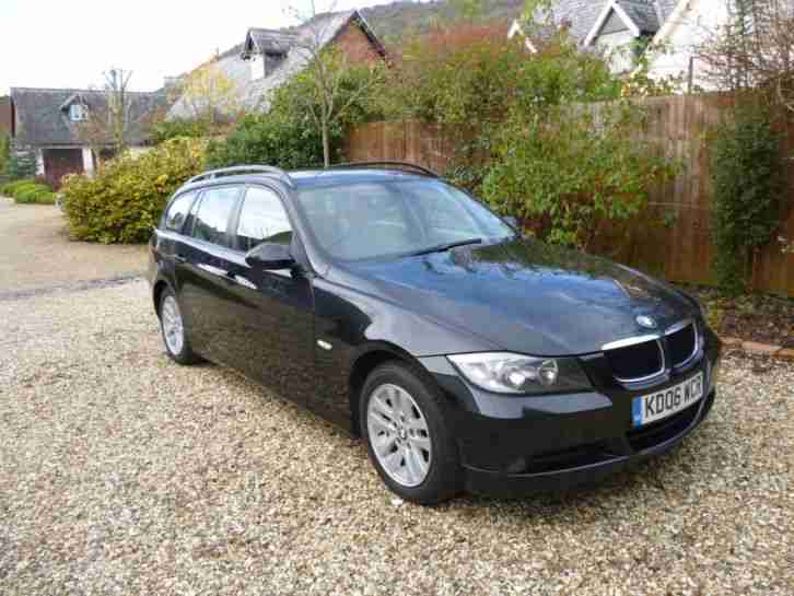 320d SE Touring 2006 06 reg Diesel Estate