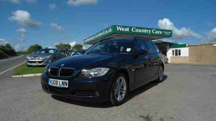 320d SE Touring 2008