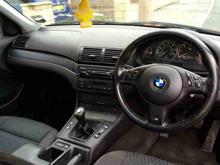 BMW 320d se