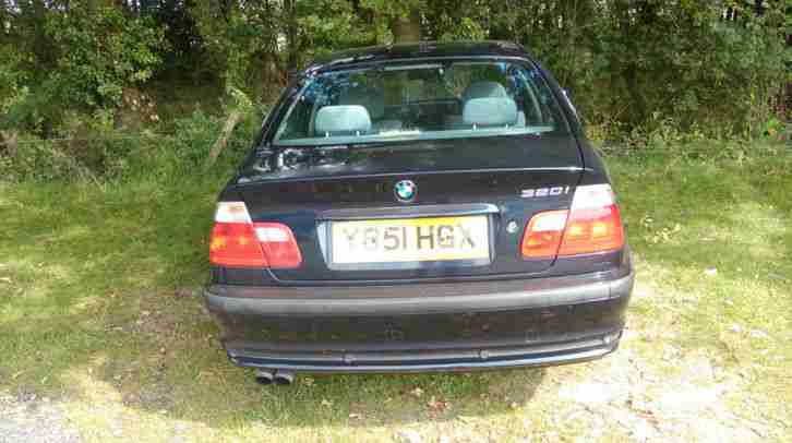 BMW 320i 2001 2.2l petrol