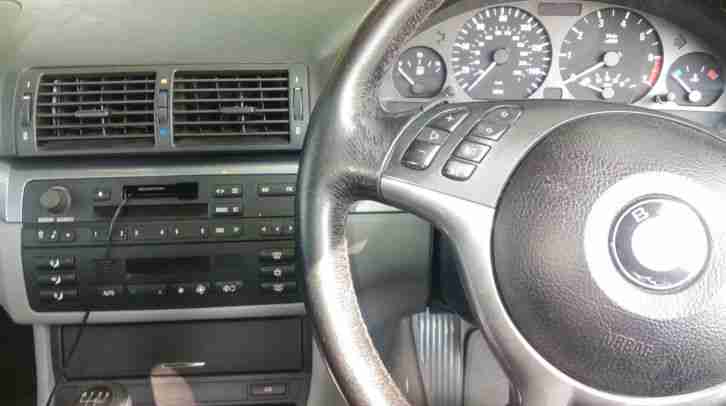 BMW 320i 2001 2.2l petrol